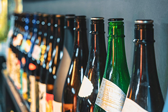 全国屈指の品揃え!!こだわり抜いた『日本のお酒』